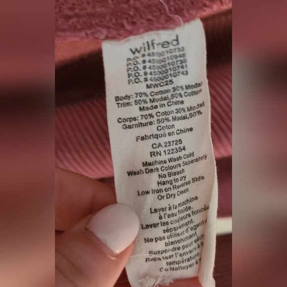 Wilfred Cardigan size small - Picture 2 of 10